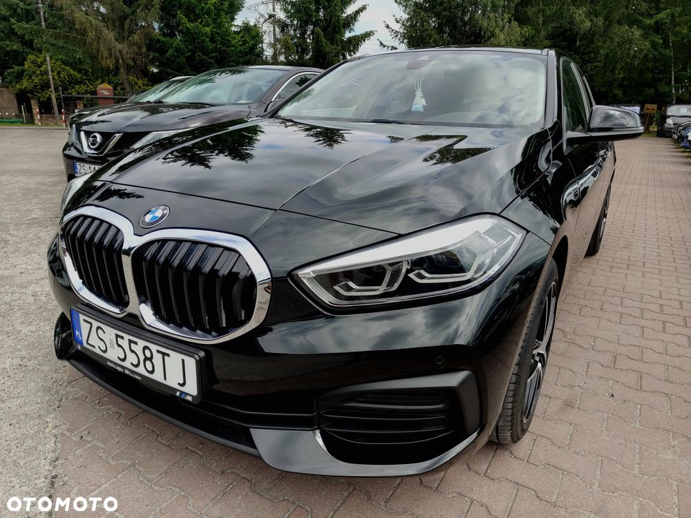 BMW Seria 1 118i - 8
