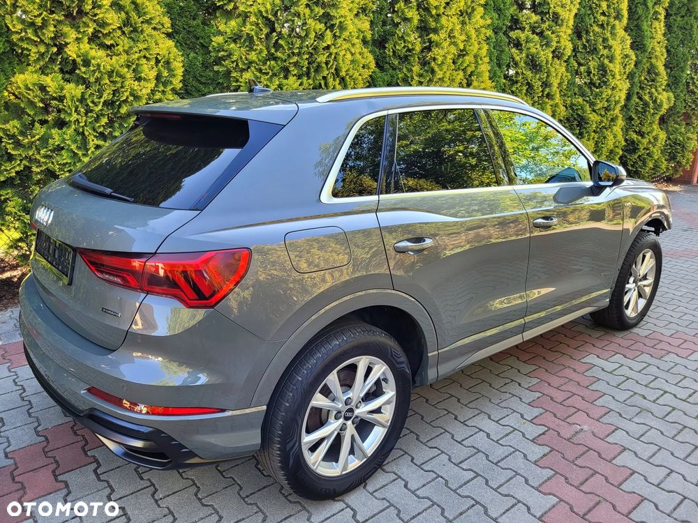 Audi Q3 45 TFSI Quattro S Line S tronic - 3