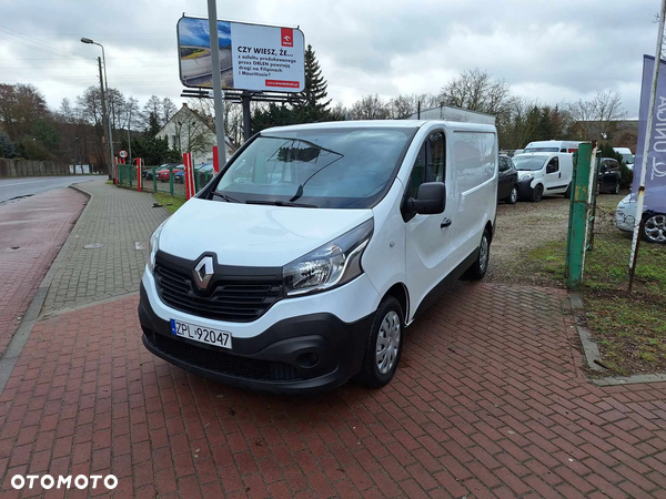 Renault Trafic 1.6 dCi 120 Combi Expression