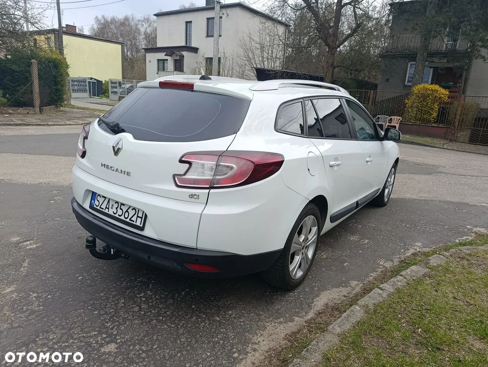 Renault Megane dCi 130 FAP Expression - 9
