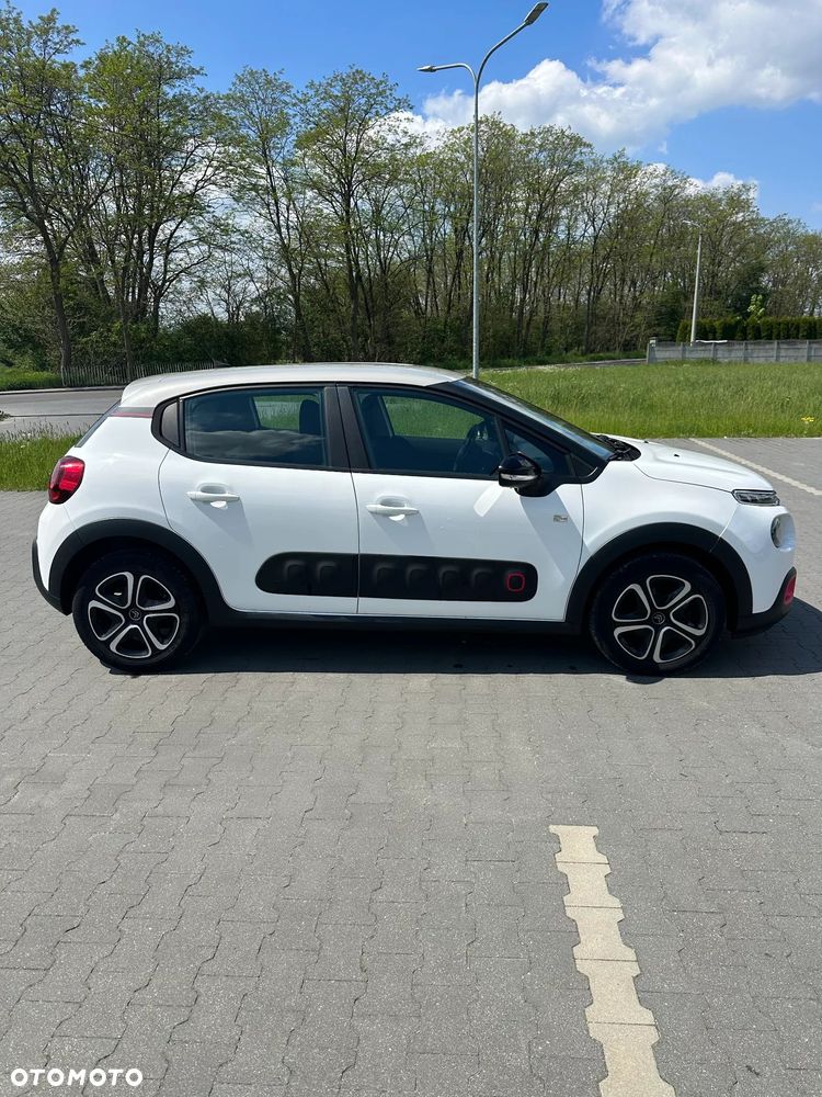 Citroën C3 1.2 PureTech Elle S&S EAT6 - 5
