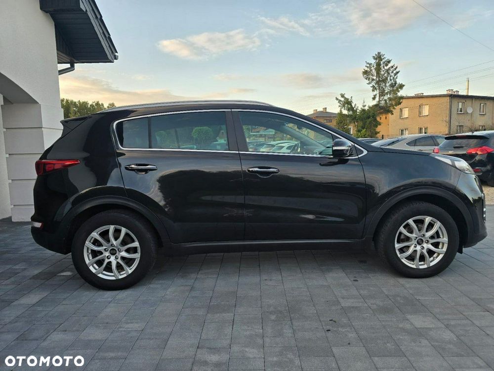 Kia Sportage - 5