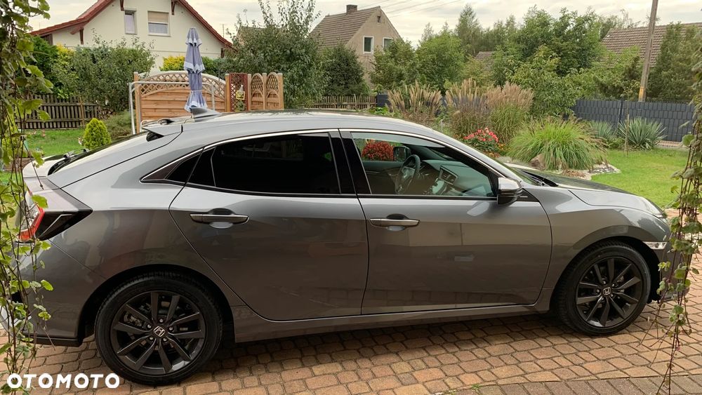 Honda Civic 1.0 T Elegance - 2