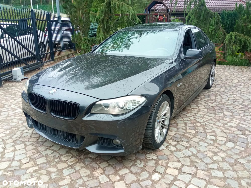 BMW Seria 5 - 3