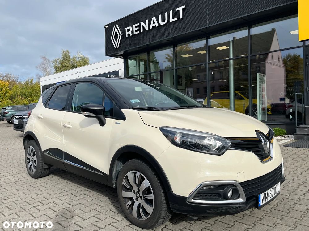 Renault Captur 0.9 Energy TCe Limited - 1