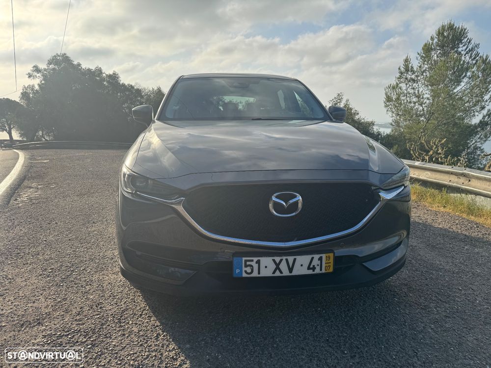 Mazda CX-5 2.2 D Excellence Navi - 3