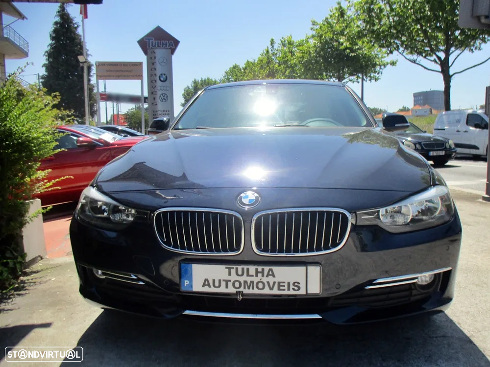 BMW 318 d Auto Exclusive - 4