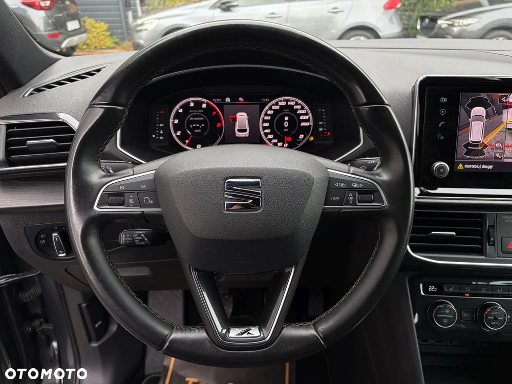 Seat Tarraco 1.5 TSI ACT OPF Xcellence - 22