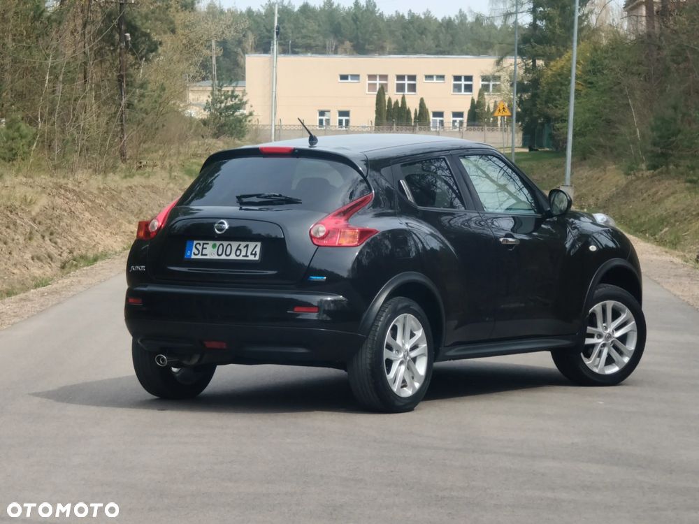 Nissan Juke 1.6 Acenta - 23
