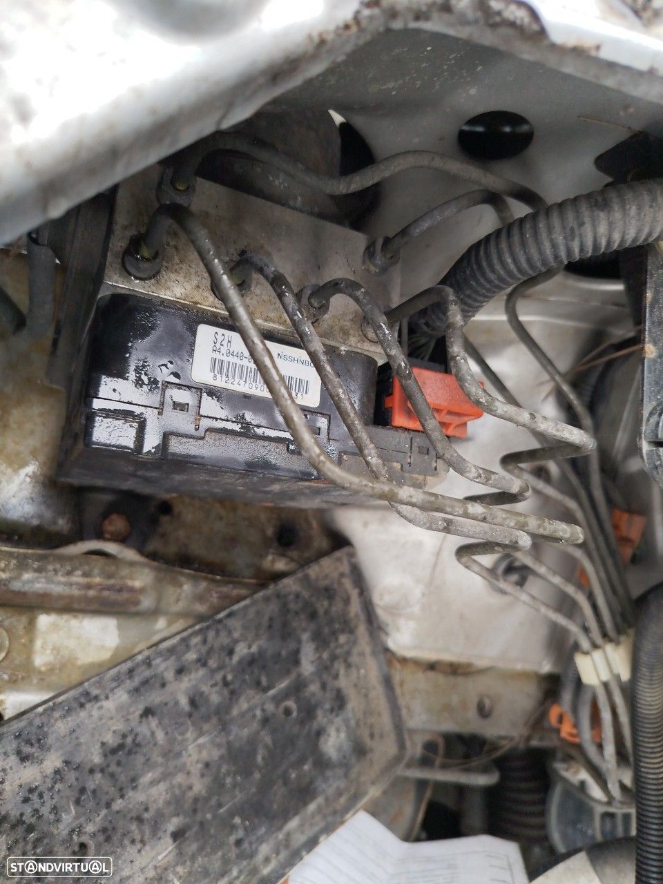Centralina ABS HONDA HR-V (GH_) - 1