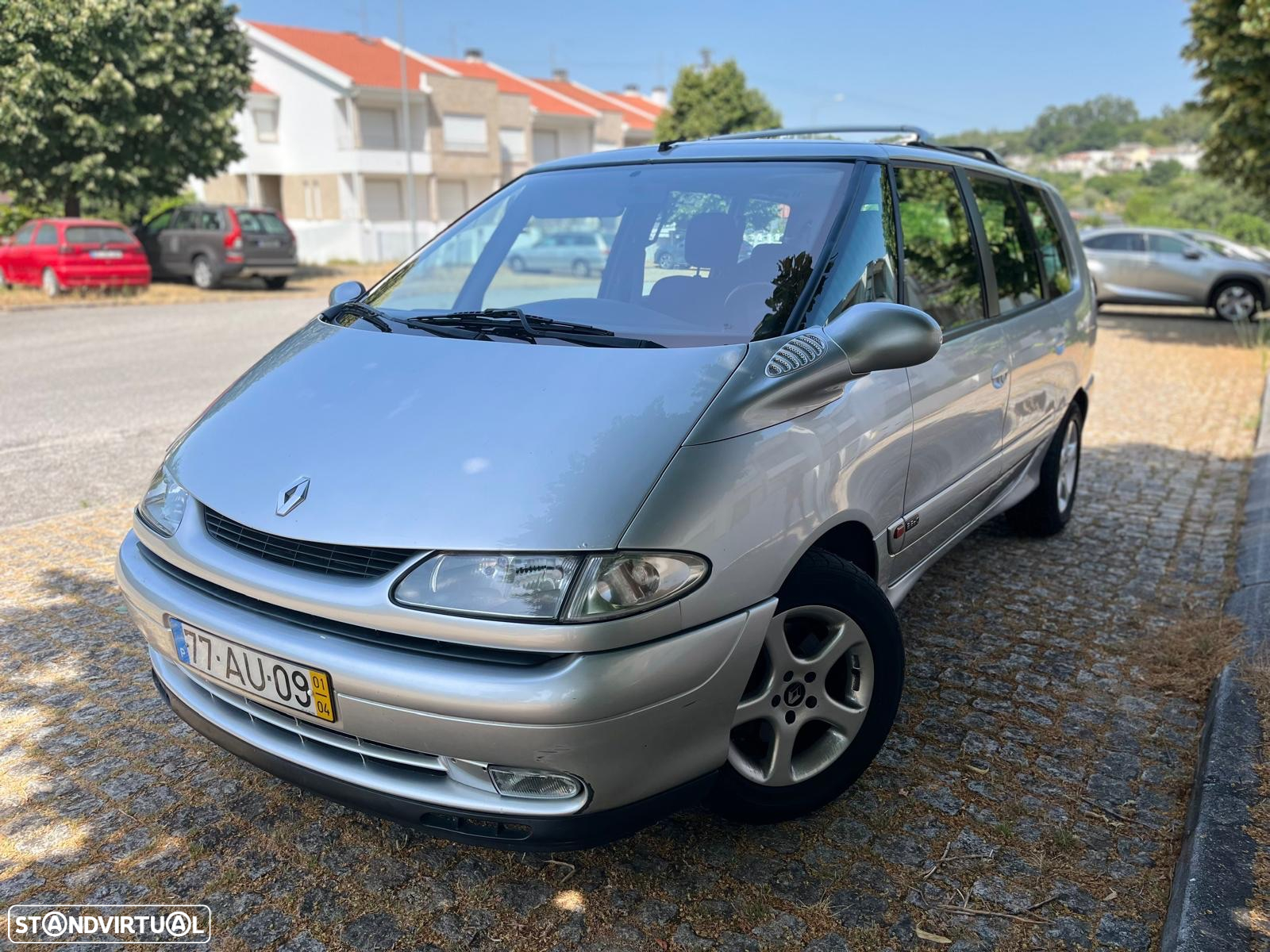 Renault Grand Espace - 2