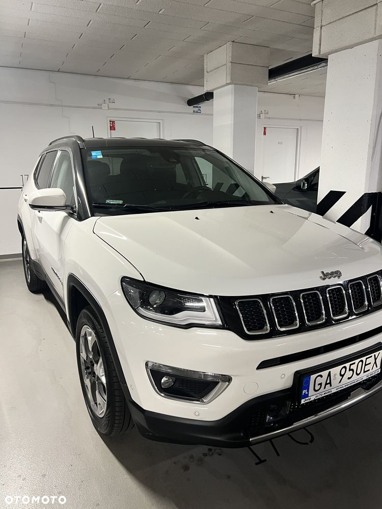 Jeep Compass 1.4 TMair Limited 4WD S&S - 2