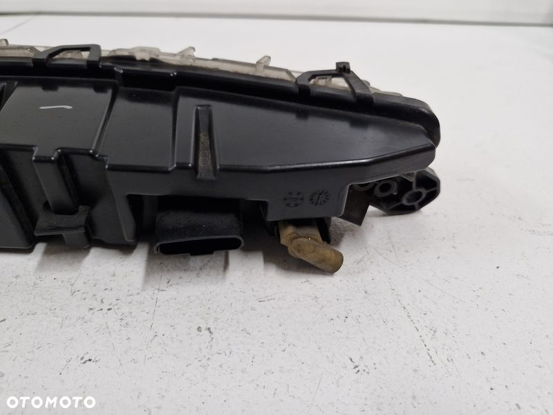 CITROEN C4 PICASSO II 2 LAMPA DRL PRAWY PRZÓD PRZEDNIA 9676036480 - 6