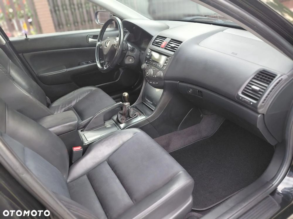 Honda Accord 2.4 TypeS - 8