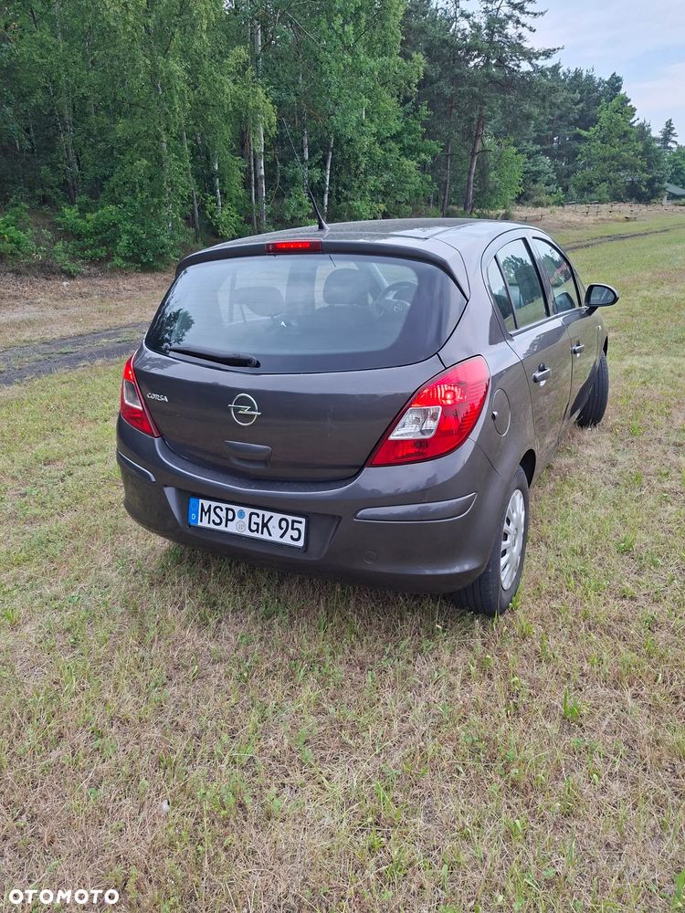 Opel Corsa 1.2 16V EcoFLEX Easytronic Active - 5