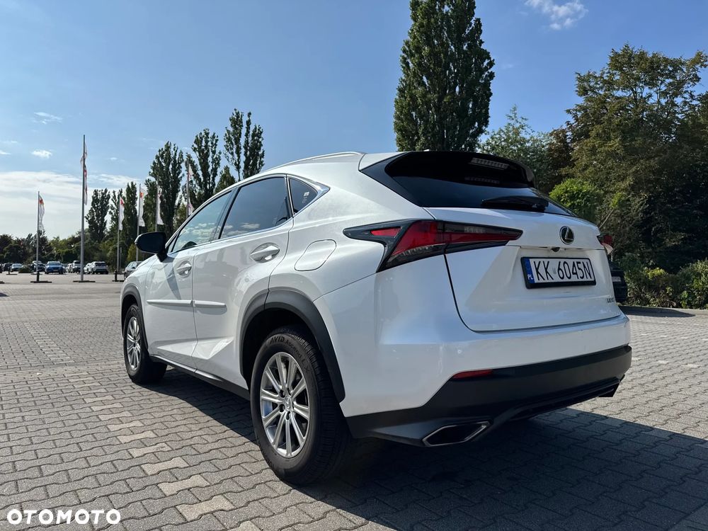 Lexus NX 300 Elegance 2WD - 3