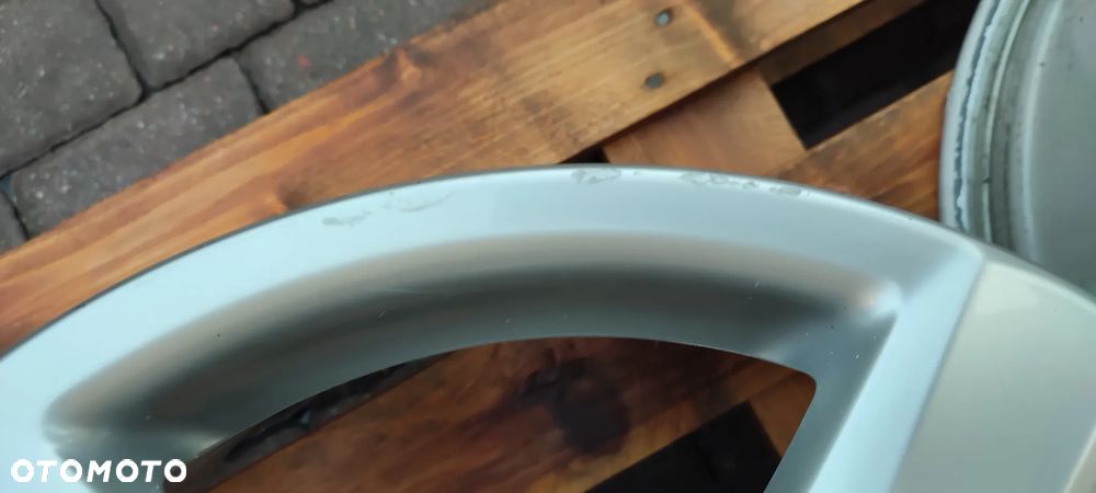 Felgi Aluminiowe Oryg. Vw Passat BBS RD 280 17 Cali 5x112 7,5Jx17 Et47 Ø57,1mm 3C0601025S Starogard Gdański - 14
