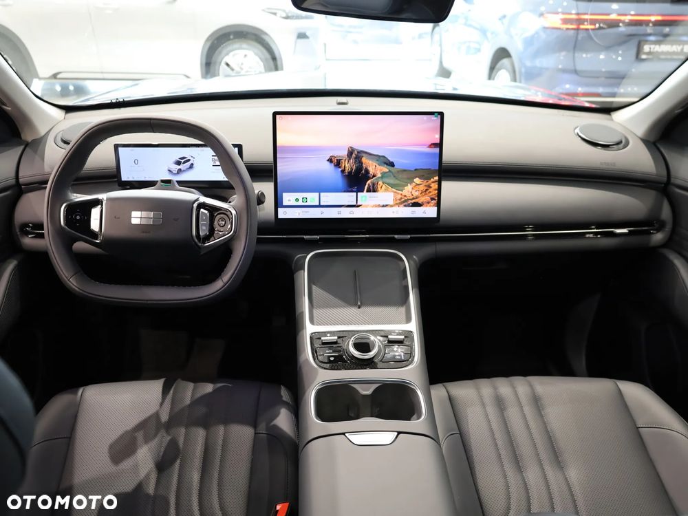 Geely Starray EM-i 1.5 PHEV Pro - 17