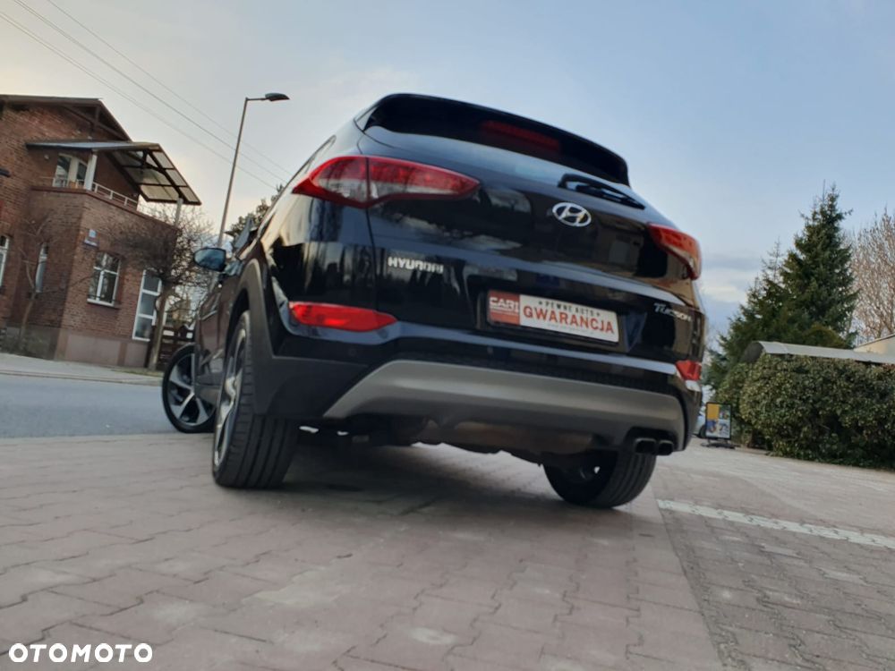 Hyundai Tucson 1.6 GDi 2WD Style - 8