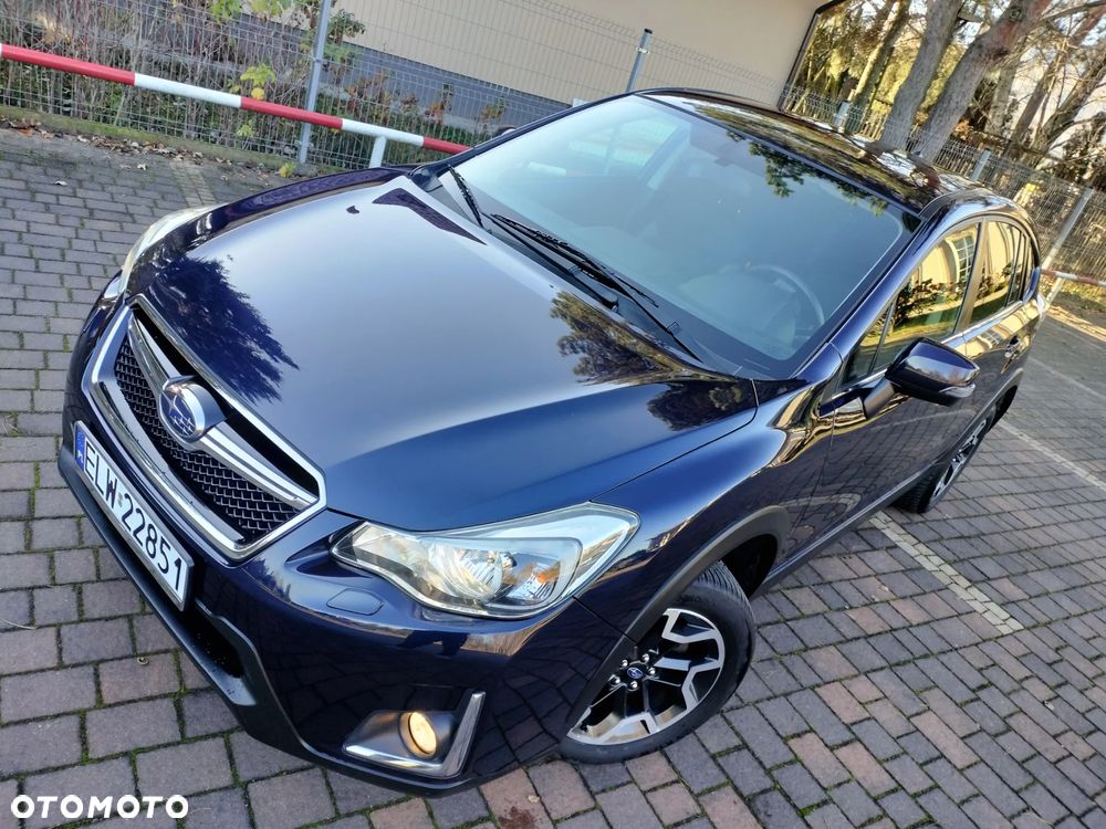 Subaru XV 2.0 i Exclusive Lineartronic - 23