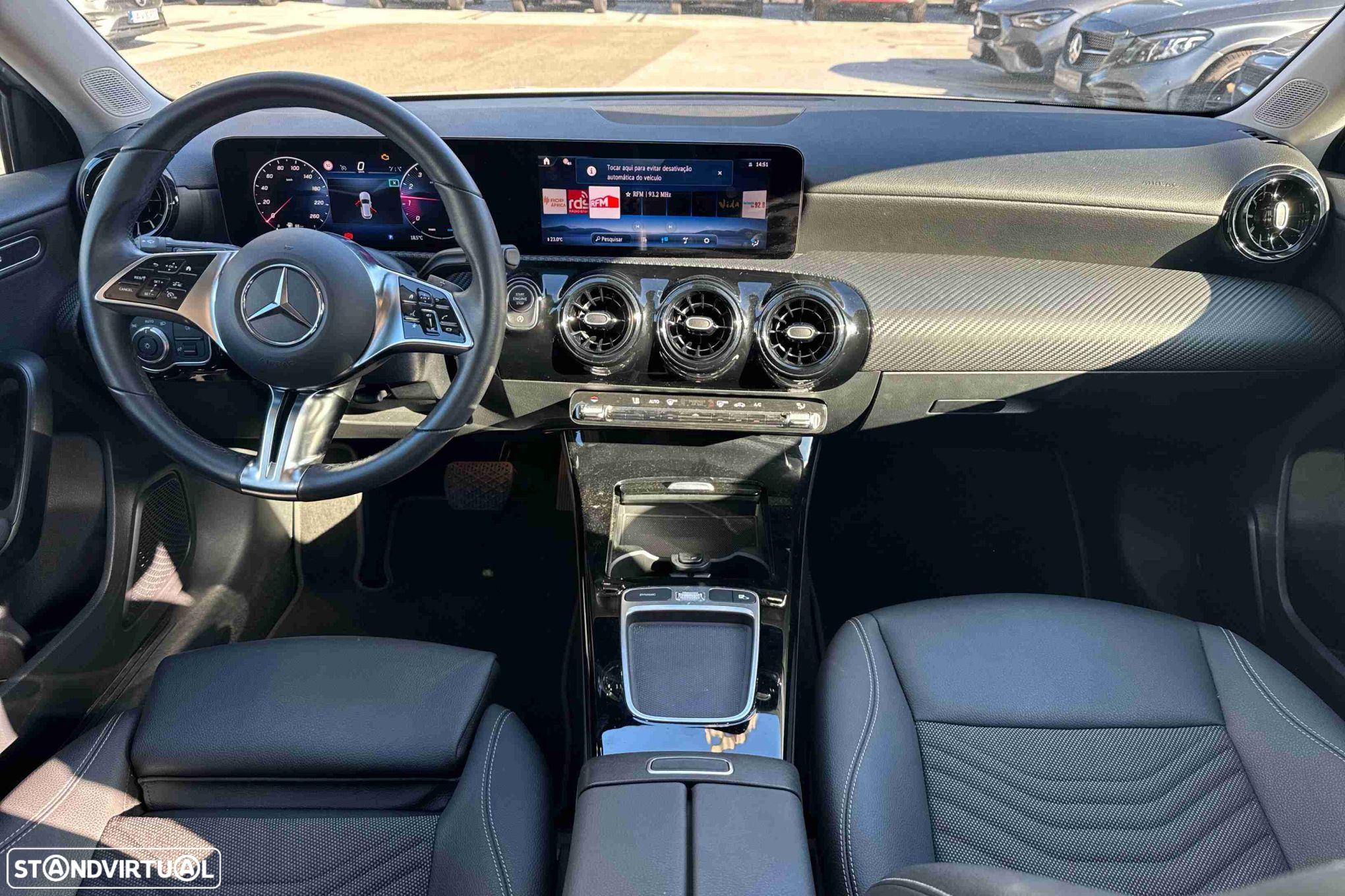 Mercedes-Benz A 200 Standard - 9