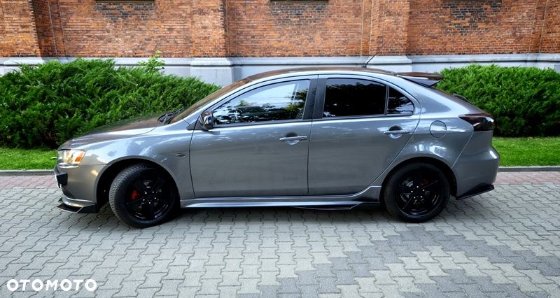 Mitsubishi Lancer 1.8 Instyle - 23