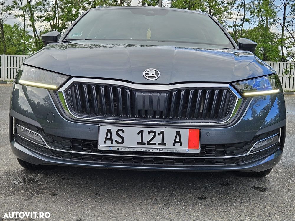 Skoda Octavia 2.0 TDI DSG Style - 17