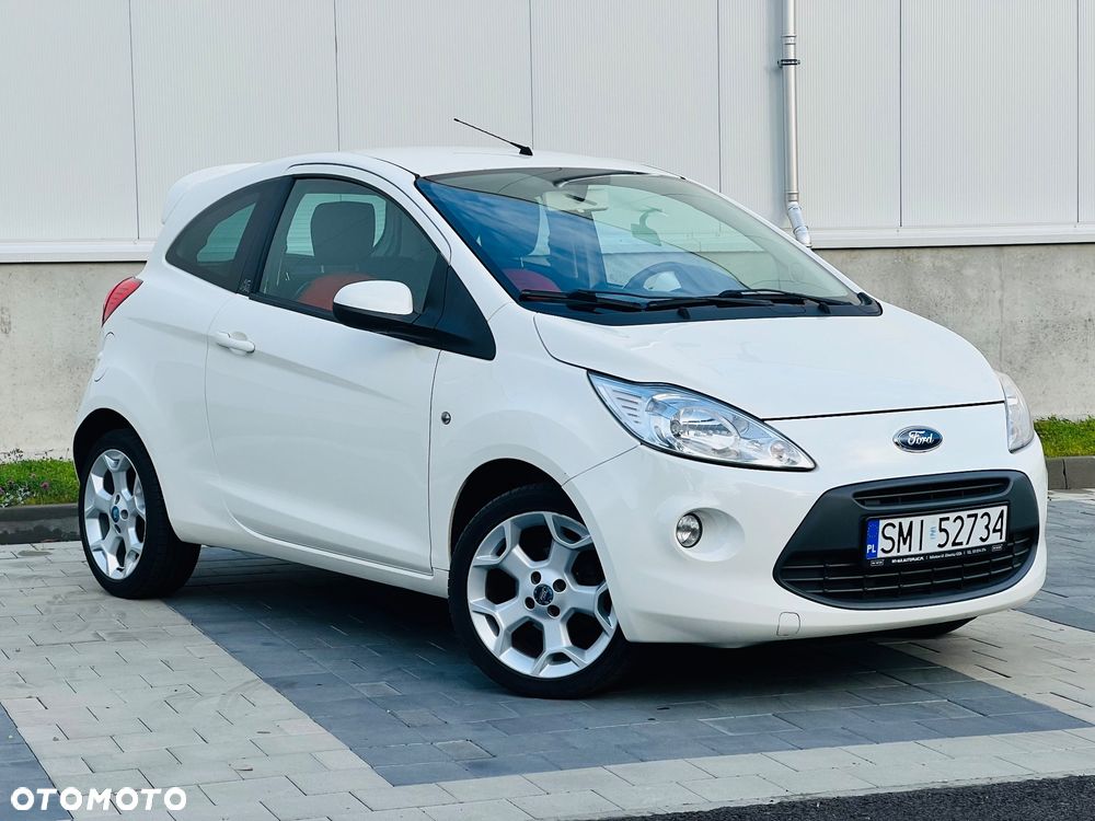Ford KA 1.2 Titanium - 6