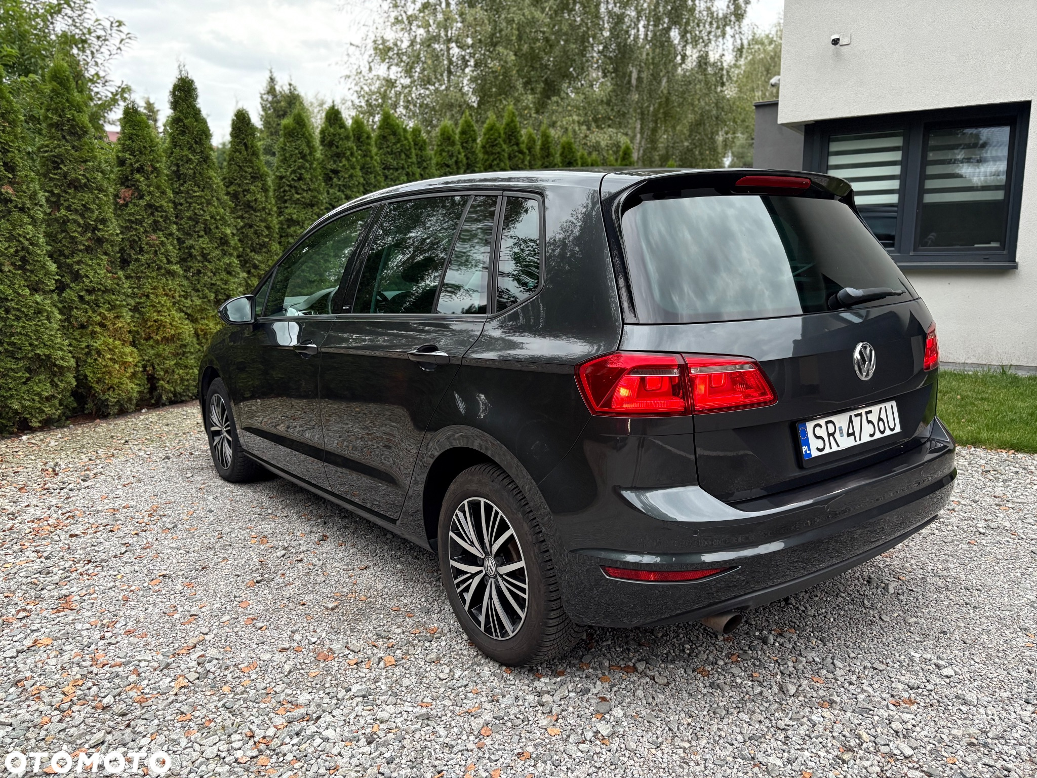 Volkswagen Golf Sportsvan 1.2 TSI BlueMotion Technology DSG Allstar - 4