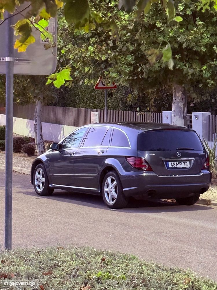 Mercedes-Benz R 350 BlueTEC L 4Matic 7G-TRONIC DPF Grand Edition - 27