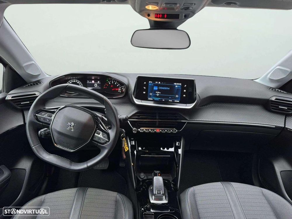 Peugeot 208 1.2 PureTech Allure Pack EAT8 - 10