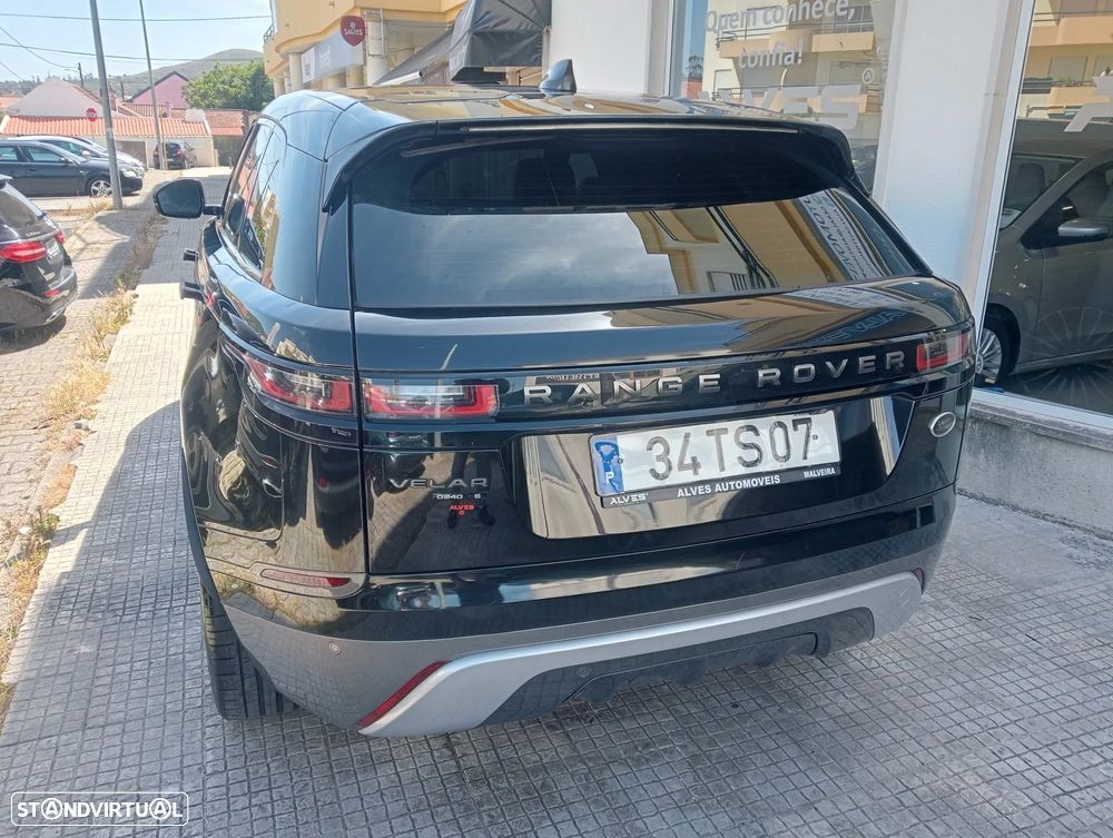 Land Rover Range Rover Velar 2.0 D R-Dynamic - 22