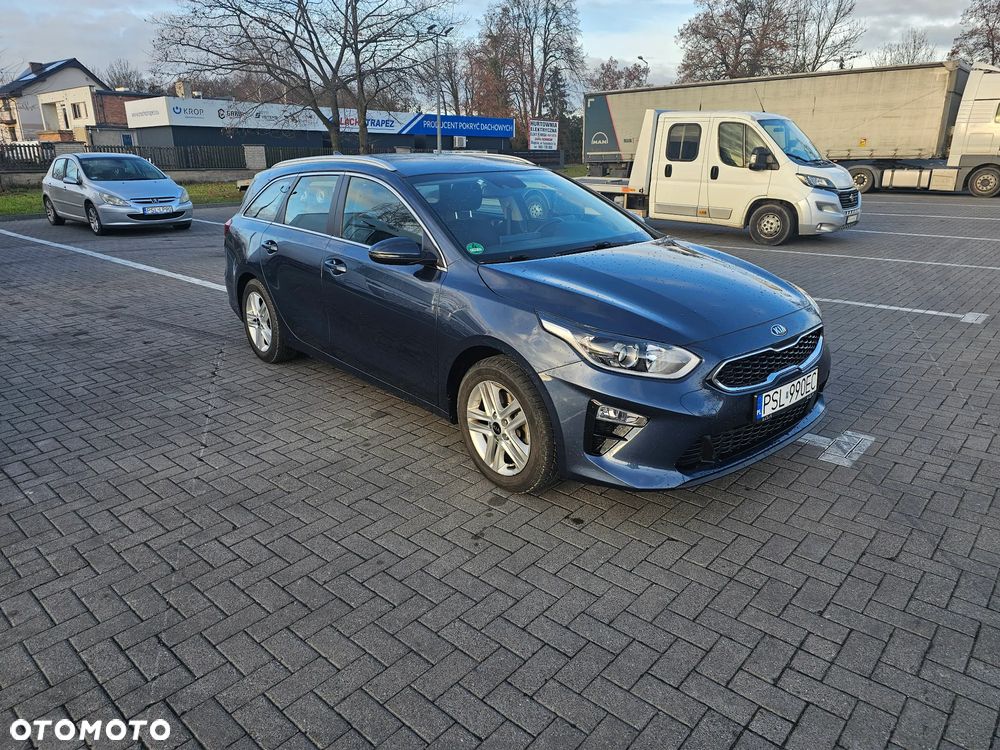 Kia Ceed SW 1.0 T-GDI OPF Vision - 2