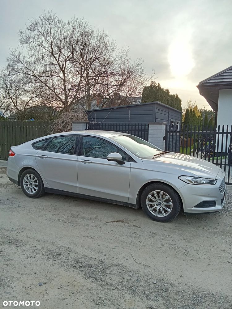 Ford Mondeo 1.5 EcoBoost Gold X (Trend) - 3