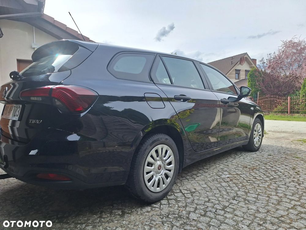 Fiat Tipo 1.4 16v Easy EU6d - 6