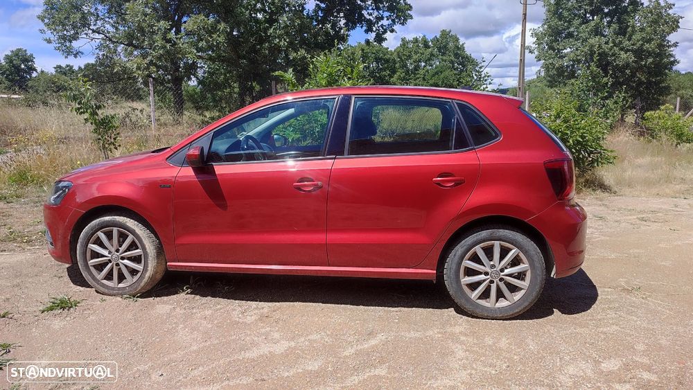 VW Polo 1.2 TSi Lounge - 2