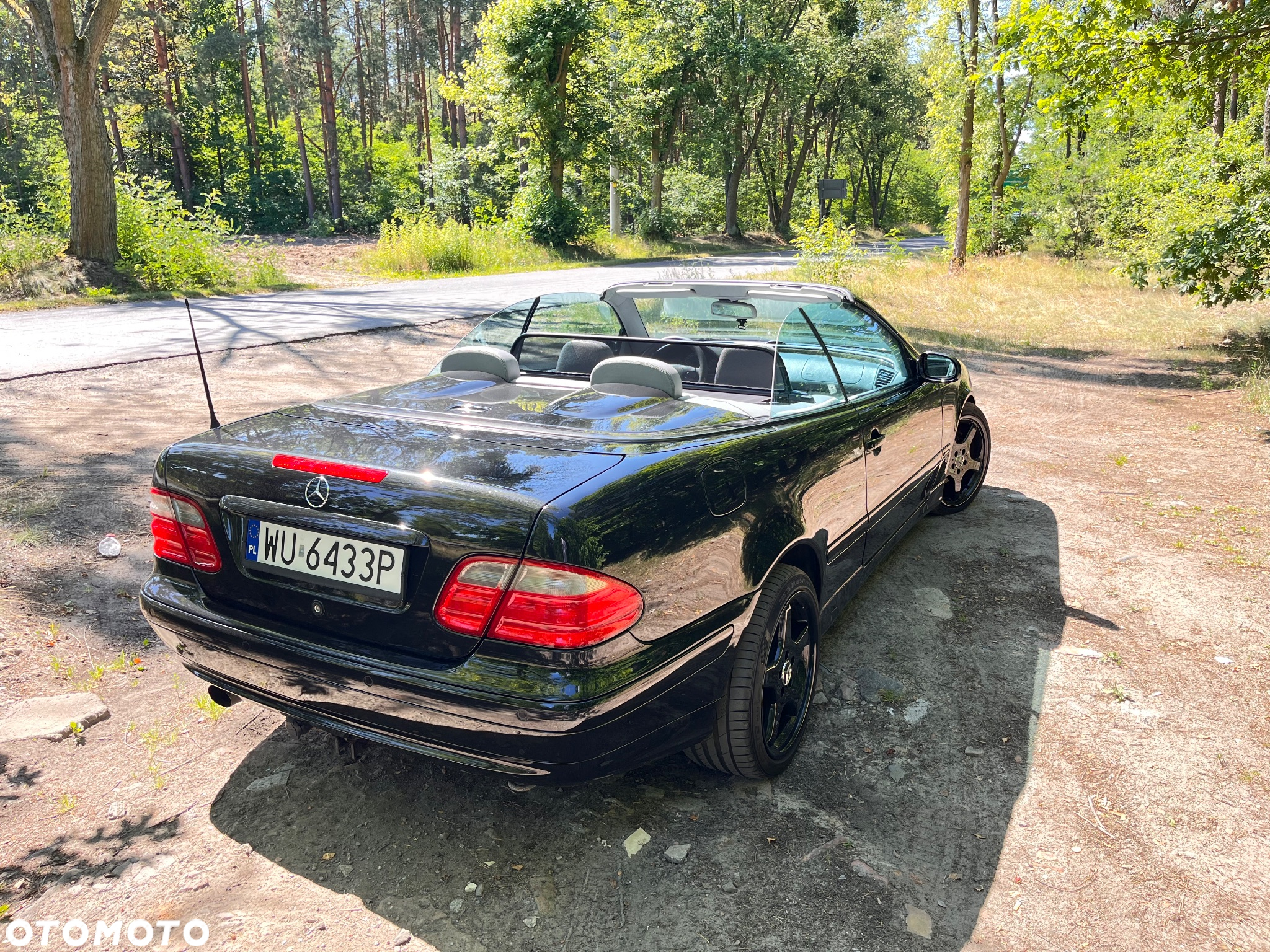 Mercedes-Benz CLK 200 Kompressor - 6