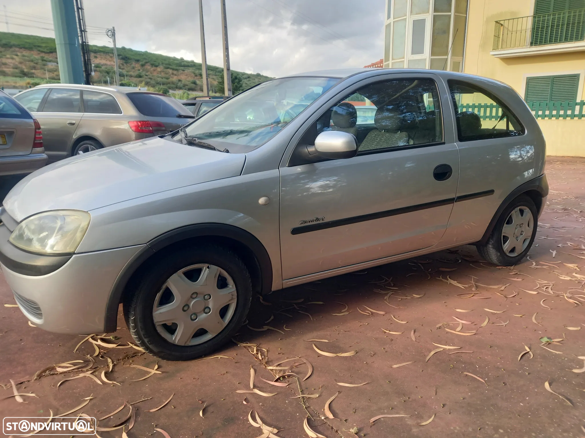 Opel Corsa 1.2 16V Confort - 8