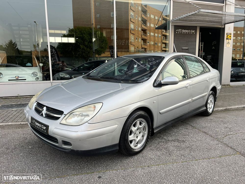 Citroën C5 1.8 16V SX - 1