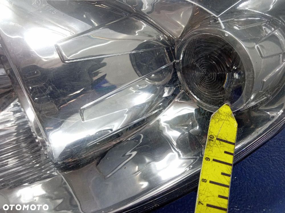 FIAT PUNTO II LIFT REFLEKTOR LEWY LAMPA EU 20-A352 - 10