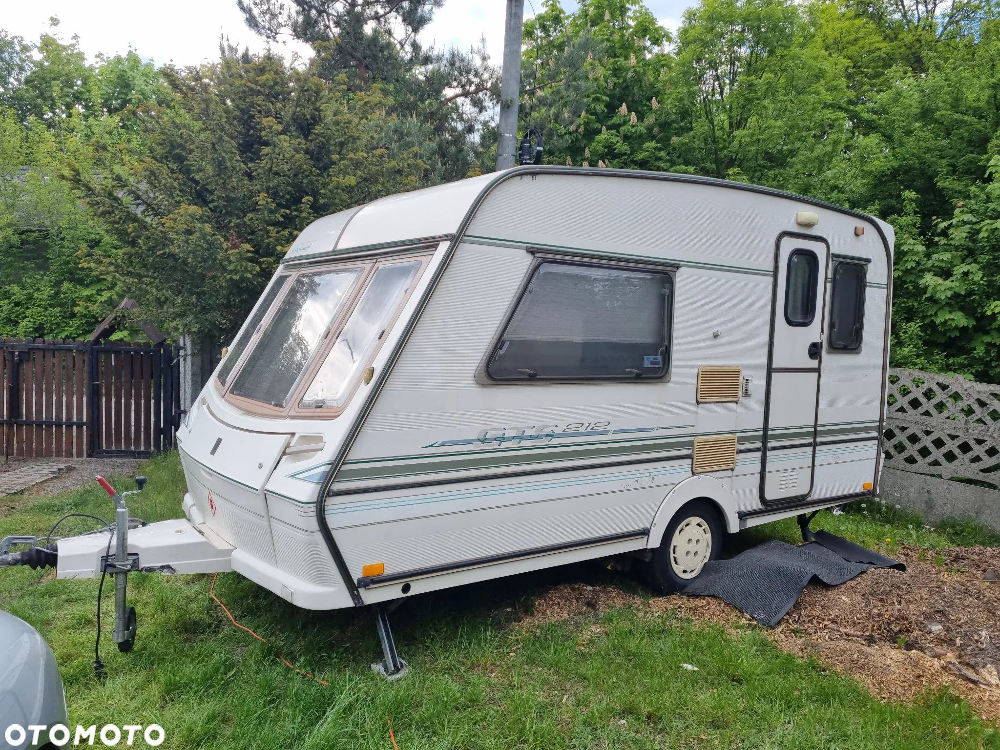 Inny Abbey Vogue Gts 212 - 5
