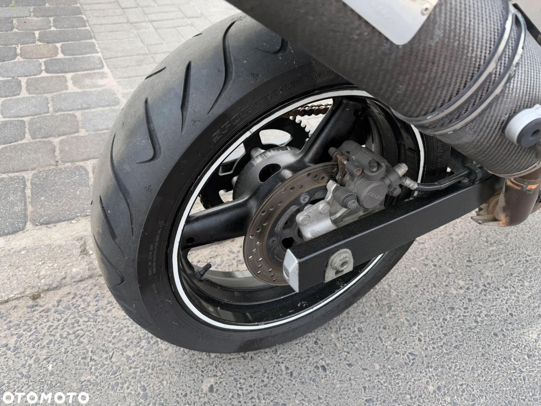 Suzuki Bandit - 27