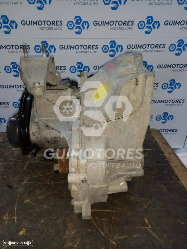CAIXA VELOCIDADES FORD FIESTA 1.0 12V 80CV, REF: CA6R-7002-MBA - MANUAL 5V