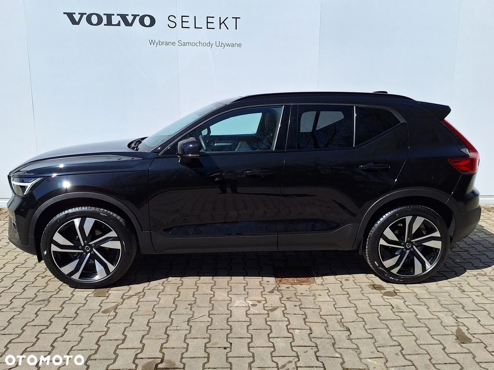 Volvo XC 40 B3 Ultra Dark - 9