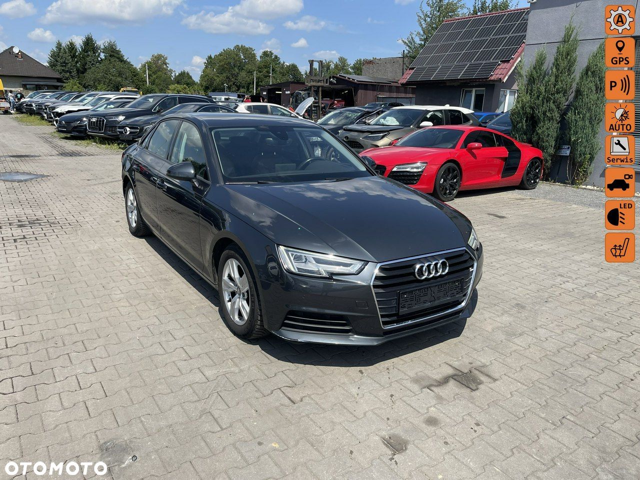 Audi A4 2.0 TDI S tronic - 1