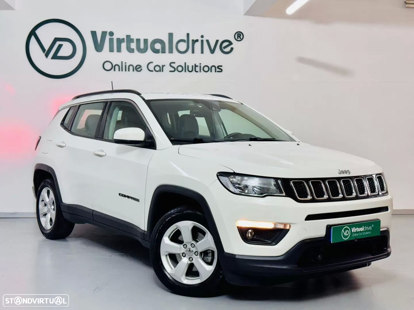 Jeep Compass 1.6 M-Jet Longitude Plus - 3