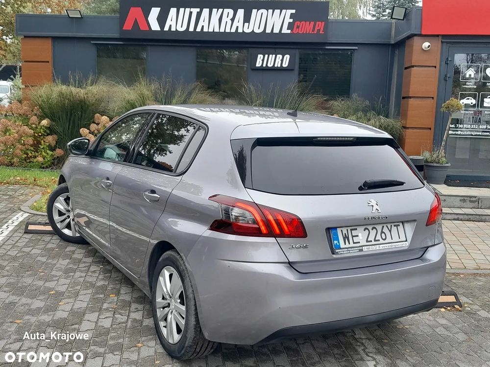 Peugeot 308 1.5 BlueHDi Active S&S - 3