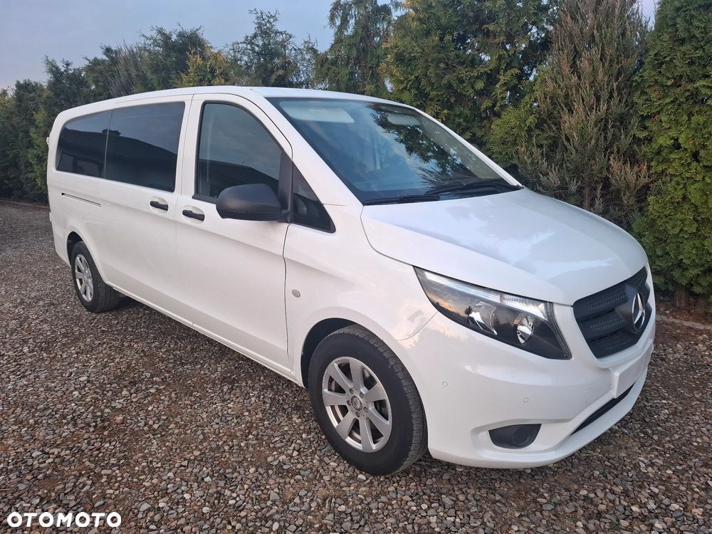 Mercedes-Benz Vito Tourer Extralang EDITION - 1
