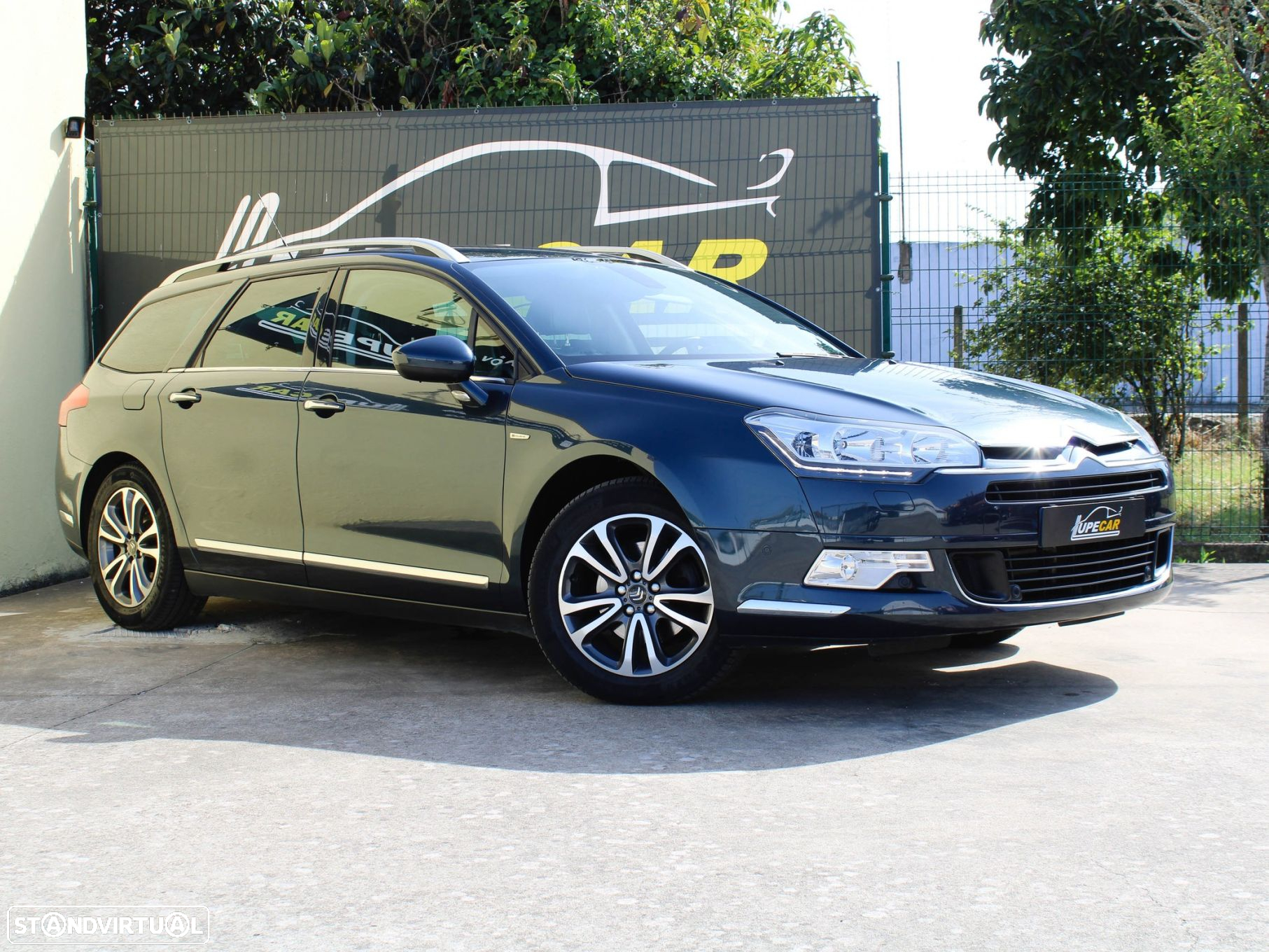 Citroën C5 Tourer 2.0 BlueHDi Exclusive - 12