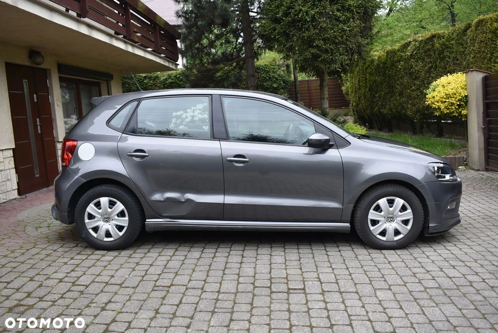 Volkswagen Polo 1.2 Blue Motion Technology Style - 2